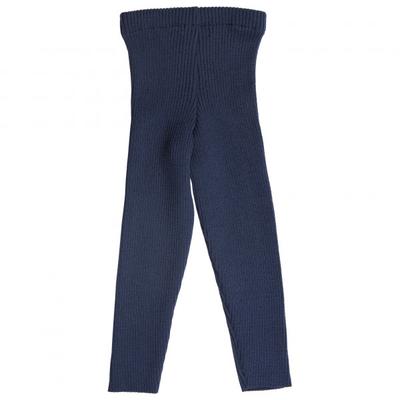Reiff - Kid's Rippenlegging - Leggings Gr 86/92 blau Image