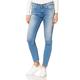 Replay Women's New Luz' Skinny Jeans, Medium Blue 009, 25W / 32L