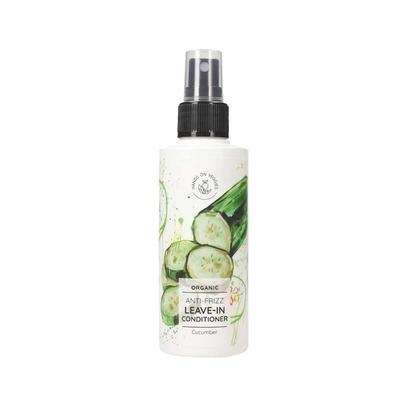 Hands on Veggies - Anti-Frizz Leave-In Conditioner - Cucumber Leave-In-Conditioner 150 ml Damen