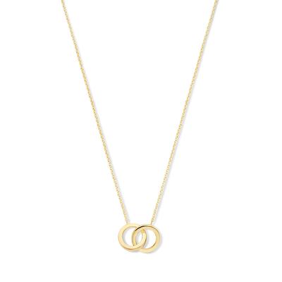 Isabel Bernard - Kette Isabel Bernard Le Marais Zoé - 585 gold Ketten 1 ct Damen