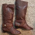 Nine West Shoes | Bakers Rachel Tall Boots | Color: Brown | Size: 7.5