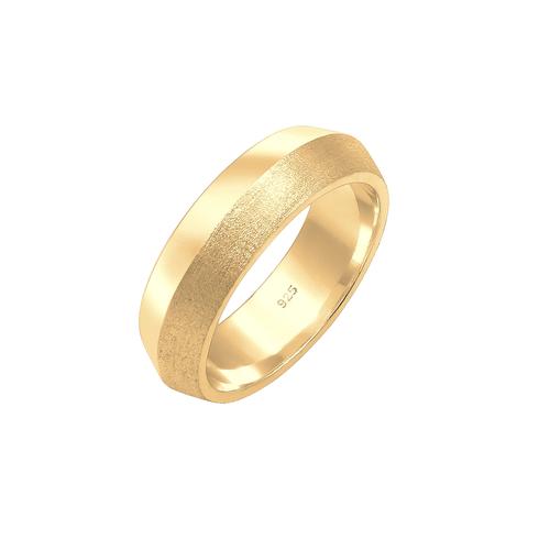 Elli PREMIUM – Elli PREMIUM Ring Paarring Bandring Trauring Hochzeit 925er Silber Ringe Damen