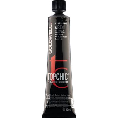 Goldwell The Reds Permanent Hair Color 8KR Granatapfel 60 ml Damen Image