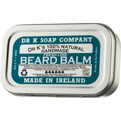 Dr. K Soap Company - Beard Balm Lemon'n Lime Bartpflege 50 g Herren