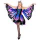 "BUTTERFLY" (tutu dress, wings, antennas) - (S)