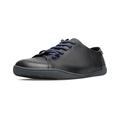 Camper mens Peu Cami Low-Top Sneakers, Black Black 1, 6 UK