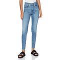 Levi's Women's Mile High Super Skinny' Jeans, Better Safe Than Sorry, 28W / 32L