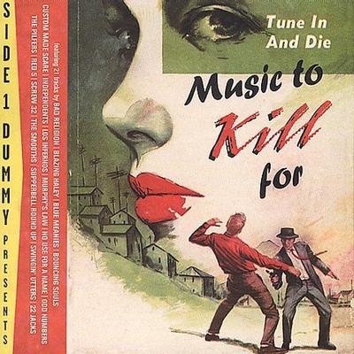 Music to Kill For by Various Artists (CD - 01/12/1999)