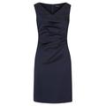 Vera Mont Damen Cocktailkleid, blue, Gr. 42