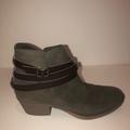 American Eagle Outfitters Shoes | American Eagle Women’s Boots | Color: Gray | Size: 8