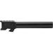 Grey Ghost Precision Match Non-Threaded Pistol Barrel Glock 17 Gen 5 9mm 4.5inch 1-10 Twist Nitride Finish Black BARREL-G17-5-NT-BN