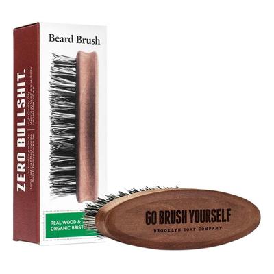 Brooklyn Soap - Beard Brush Bartpflege Herren
