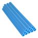 Machrus Upper Bounce Trampoline Foam Pole Sleeves - Trampoline Pole Insulation Padding Foam Tube in Blue | 1.5 H x 44 W x 1.5 D in | Wayfair