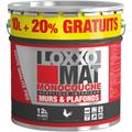 Loxxo - Peinture Acrylique Murs & Plafonds - Monocouche - Blanc Mat Couleur: Blanc