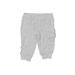 Carter's Sweatpants - Elastic: Gray Sporting & Activewear - Size 3 Month