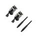 2005-2008 Chevrolet Uplander Front and Rear Shock Strut and Coil Spring Kit - TRQ SKA61014