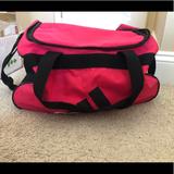 Adidas Bags | Adidas Duffle Weekend Bag | Color: Pink | Size: Os