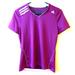 Adidas Tops | Adidas Athletic Top | Color: Purple | Size: S