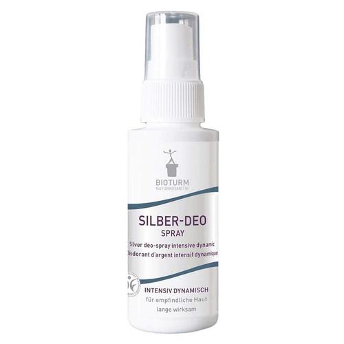 Bioturm Silber - Deo Spray dynamisch 50ml 50 ml