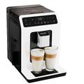 Krups ea8901 freistehend vollautomatisch Maschine Espresso 2.3L 2Tassen weiß – Espressomaschine (freistehend, Maschine, 2,3 l, Kaffeemühle, 1450 W, Weiß)