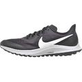 Nike Herren AIR Zoom Pegasus 36 Trail Traillaufschuhe, Mehrfarbig (Oil Grey/Barely Grey-Black-Wolf Grey 002), 46 EU