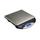 American Weigh Scales Tare &amp; Auto-Off Kitchen Scale Stainless Steel in Gray | 6 H x 7 W in | Wayfair AMW-500I-BLK