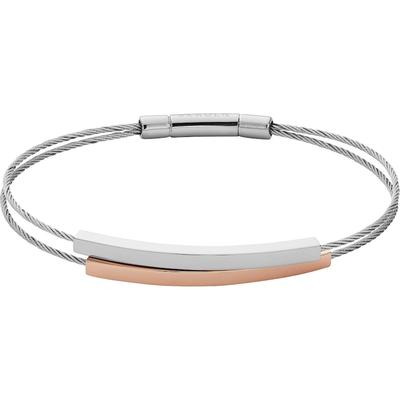 Skagen - Armband Edelstahl Armbänder & Armreife Damen