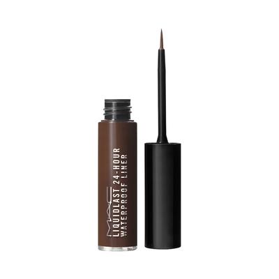 MAC Starring You Liquidlast 24Hour Waterproof Liner Eyeliner COCO BAR 2.5 ml Braun Image