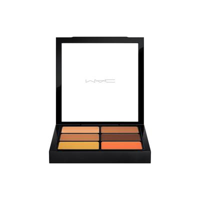MAC Studio Fix Conceal + Correct Palette Concealer Dark 6 g Hellbraun Image