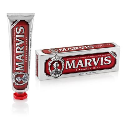 Marvis - Toothpaste Cinnamon Mint Zahnpasta 85 ml