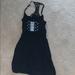 American Eagle Outfitters Dresses | Ae Sundress | Color: Black/White | Size: Xs