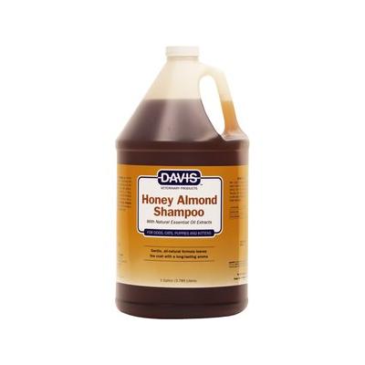 Davis Honey Almond Dog & Cat Shampoo, 1-gallon