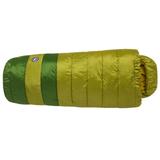 Big Agnes Echo Park 0 Fireline Max Sleeping Bag Green/Olive Wide Long BEP0L20