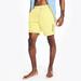 Nautica Men's 8" Deck Trunk Blazing Yellow, M