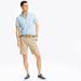 Nautica Men's 10" Deck Short True Khaki, 36W