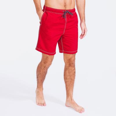 Nautica Men's Big & Tall Anchor Full-Elastic Swim ...