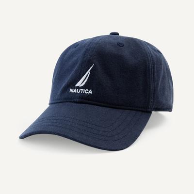 Nautica Men's Embroidered Hat Navy, OS