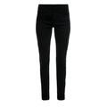 S. Oliver Izabell Skinny: Dunkle Stretchjeans Damen black, Gr. 36-34, Baumwolle, Jeans