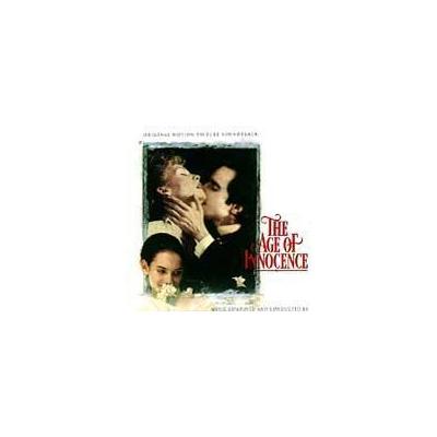 The Age of Innocence by Elmer Bernstein (Composer/Conductor) (CD - 09/14/1993)