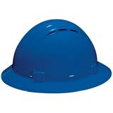 Erb Safety Hard Hat Type 1 Class C Ratchet Blue 19436