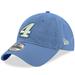 Men's New Era Powder Blue Kevin Harvick Enzyme Washed 9TWENTY Adjustable Hat