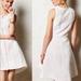 Anthropologie Dresses | Anthropologie White Dress | Color: White | Size: 4