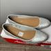 American Eagle Outfitters Shoes | American Eagle Women’s 178279 Clinton Size 8 1/2. | Color: Silver | Size: 8.5