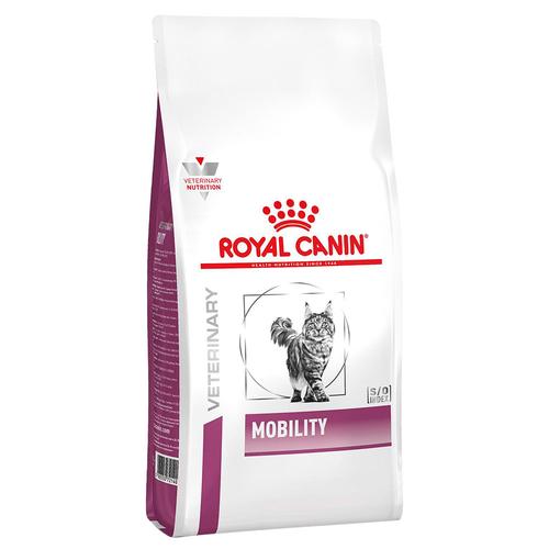 2 x 2kg Mobility Royal Canin Veterinary Katzenfutter trocken