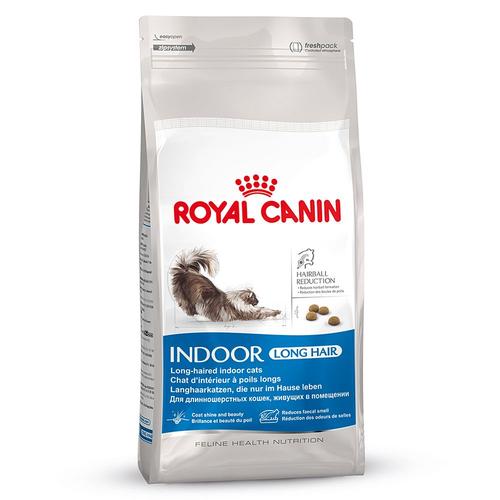 2x10kg Indoor Long Hair Royal Canin Katzenfutter trocken