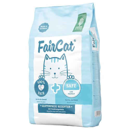 2x7,5kg FairCat Safe Katzenfutter