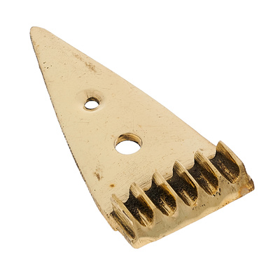 Thomann Nataraj End Plate Tailpiece