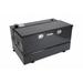 92 gal Specialty Series Combo L-Shaped Tool Box & Liquid Transfer Tank - Black