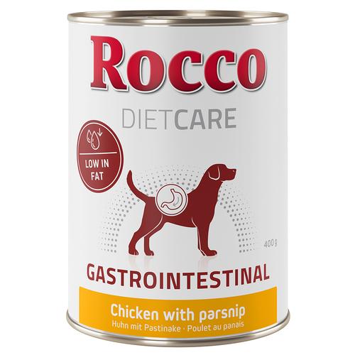 24x400g Diet Care Gastro Intestinal Rocco Hundefutter