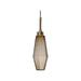 Hammerton Studio Aalto 4 Inch LED Mini Pendant - LAB0049-15-HB-RB-C01-L1